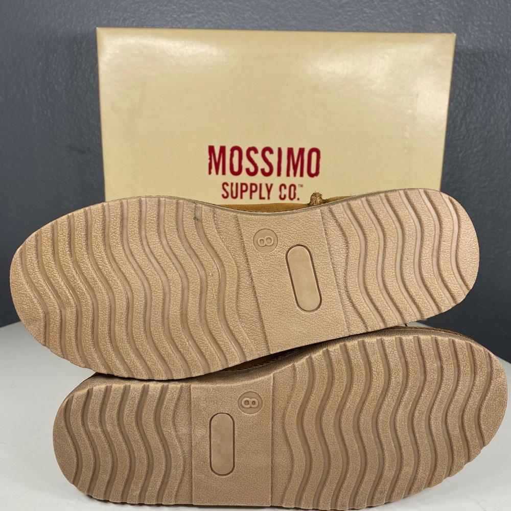 mossimo boots